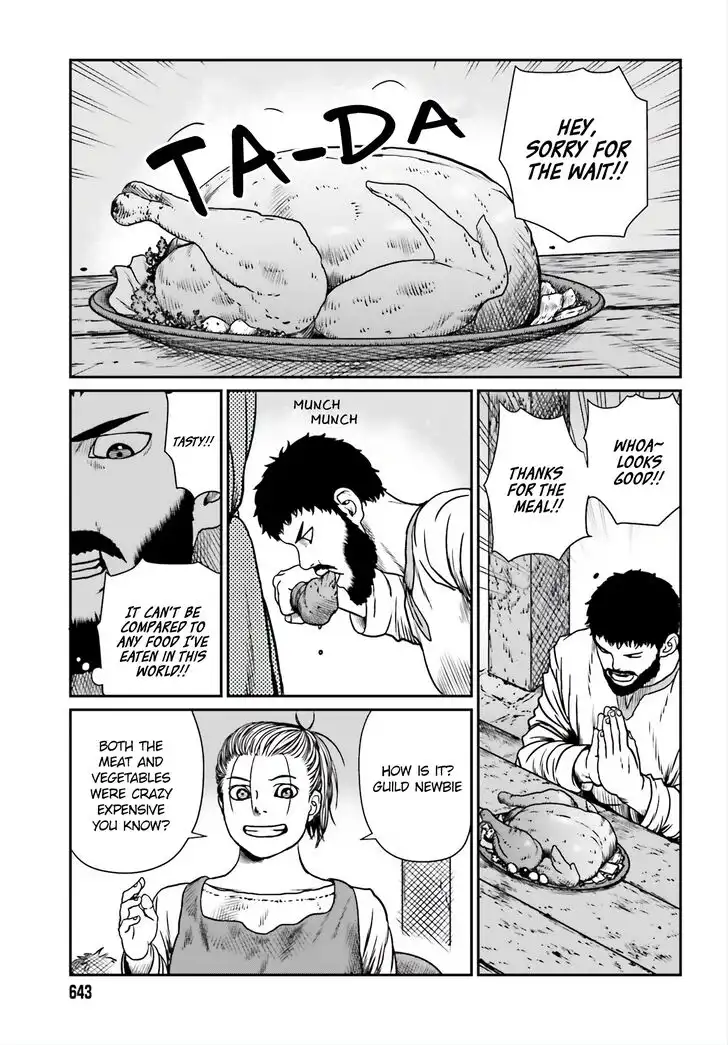 Yajin Tensei: Karate Survivor in Another World Chapter 10 6